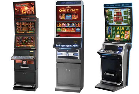 novomatic slot machines  Just under 2015 the company turned over 3,9 billion euro